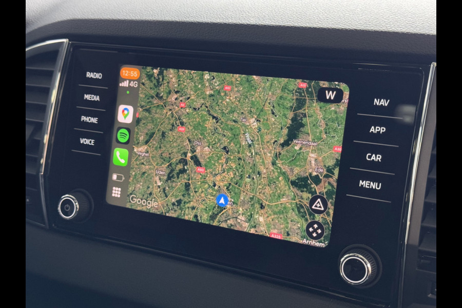 Škoda Karoq 1.5 TSI 150 PK CARPLAY NAVI VIR.COCKPIT STOEL/STUUR VERW. ADAP.CRUISE 2024