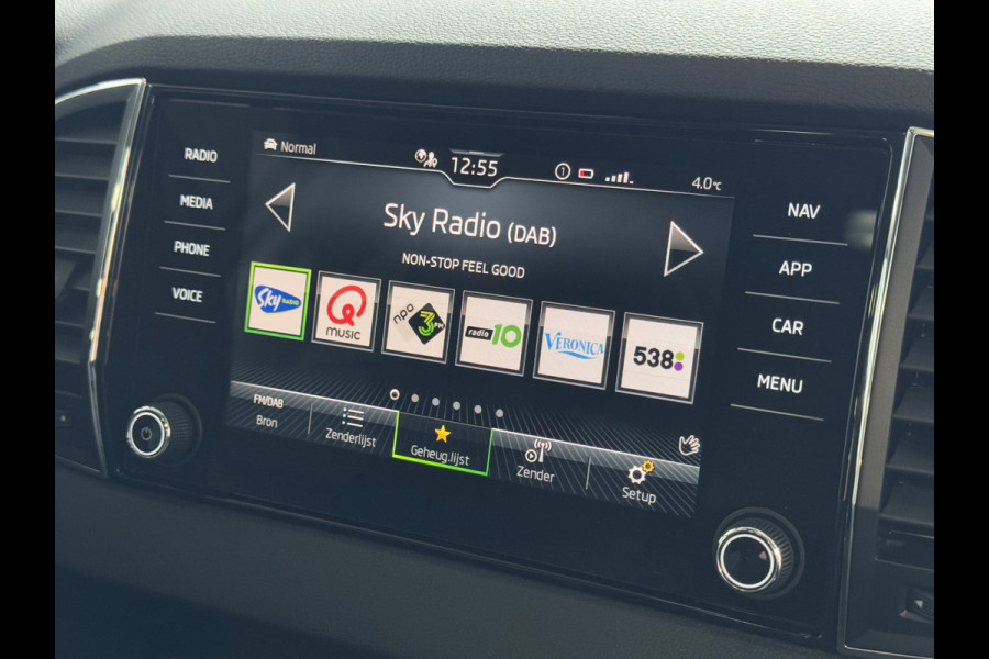 Škoda Karoq 1.5 TSI 150 PK CARPLAY NAVI VIR.COCKPIT STOEL/STUUR VERW. ADAP.CRUISE 2024