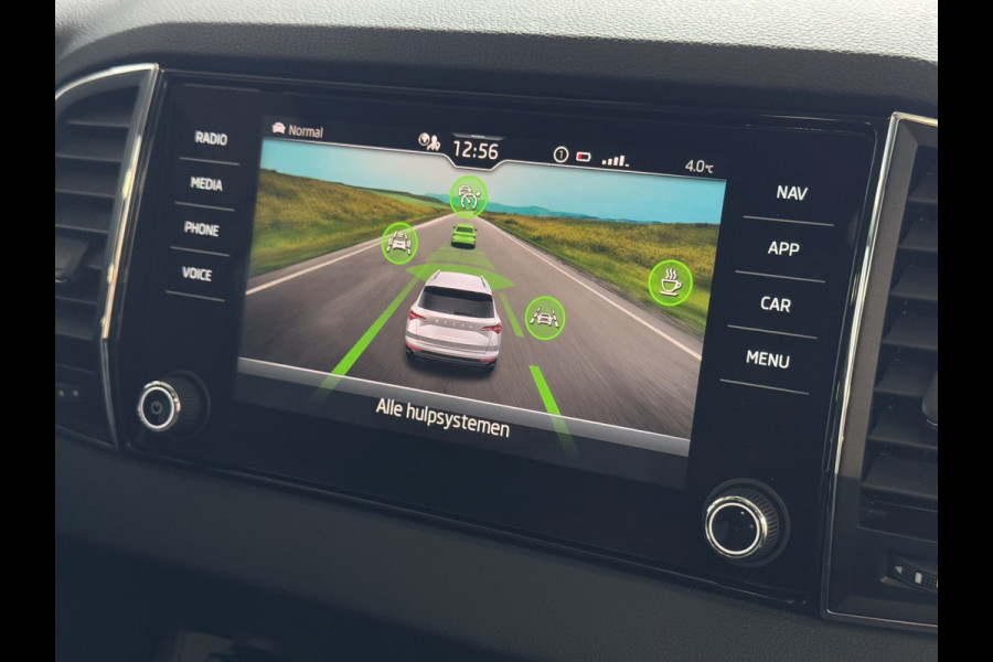 Škoda Karoq 1.5 TSI 150 PK CARPLAY NAVI VIR.COCKPIT STOEL/STUUR VERW. ADAP.CRUISE 2024