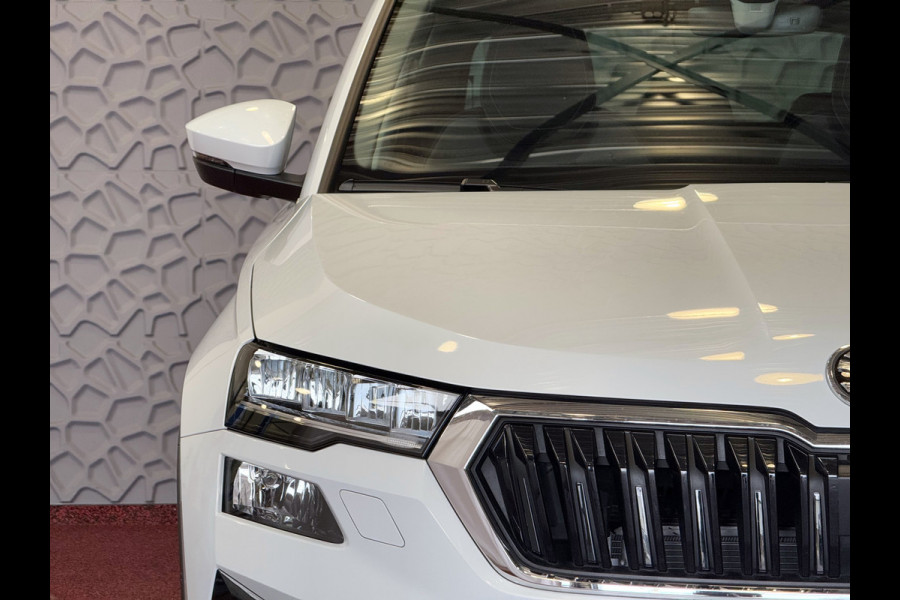 Škoda Karoq 1.5 TSI 150 PK CARPLAY NAVI VIR.COCKPIT STOEL/STUUR VERW. ADAP.CRUISE 2024
