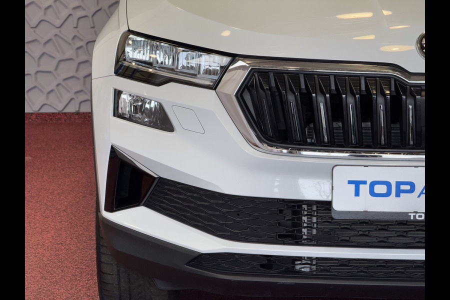 Škoda Karoq 1.5 TSI 150 PK CARPLAY NAVI VIR.COCKPIT STOEL/STUUR VERW. ADAP.CRUISE 2024