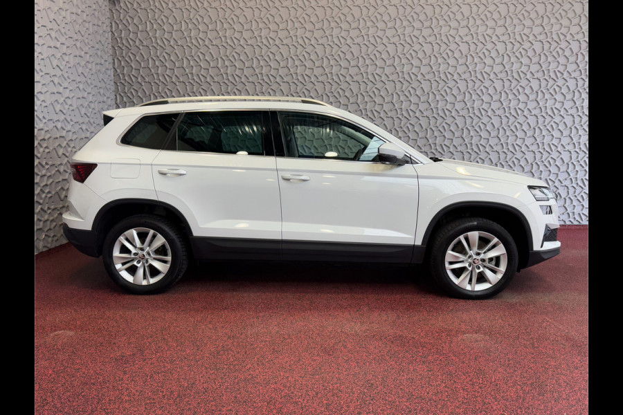 Škoda Karoq 1.5 TSI 150 PK CARPLAY NAVI VIR.COCKPIT STOEL/STUUR VERW. ADAP.CRUISE 2024