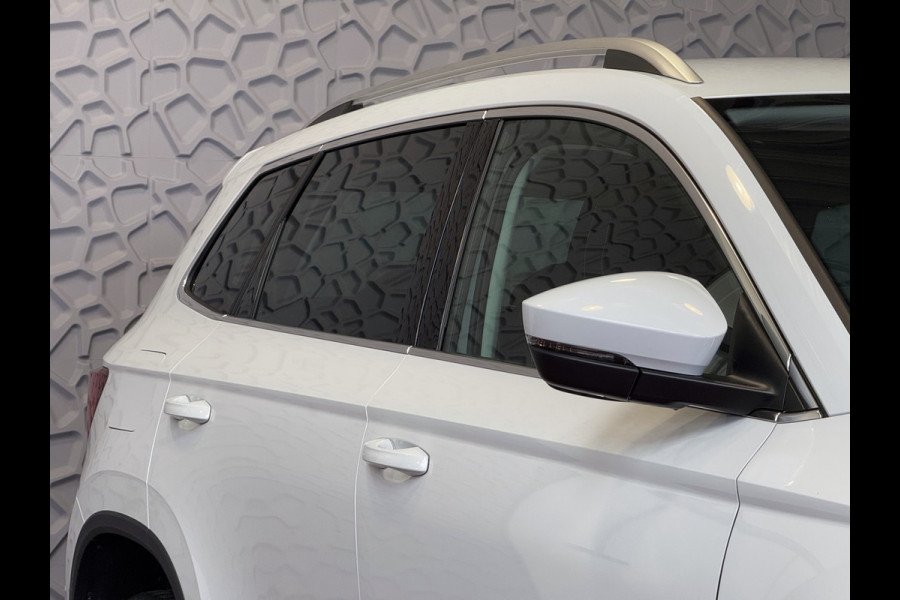 Škoda Karoq 1.5 TSI 150 PK CARPLAY NAVI VIR.COCKPIT STOEL/STUUR VERW. ADAP.CRUISE 2024