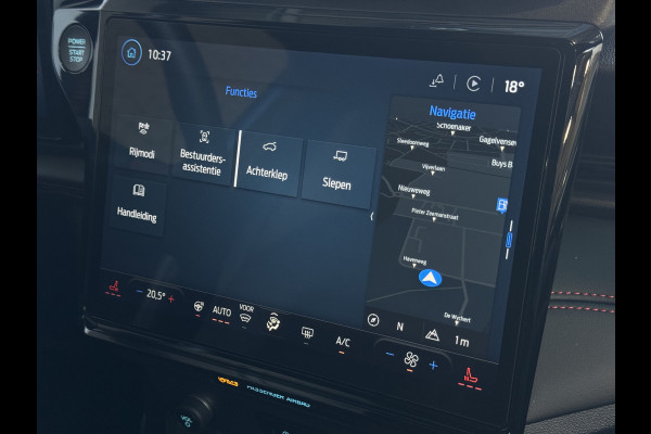 Ford Puma ST-LINE X 155PK PANORAMA AFN.TREKHAAK B&O ELEK.KLEP STOEL/STUUR/RUIT.VERW LED 360.CAM ADAP.CRUISE 12/2024