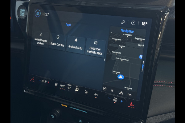 Ford Puma ST-LINE X 155PK PANORAMA AFN.TREKHAAK B&O ELEK.KLEP STOEL/STUUR/RUIT.VERW LED 360.CAM ADAP.CRUISE 12/2024