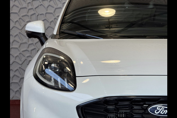 Ford Puma ST-LINE X 155PK PANORAMA AFN.TREKHAAK B&O ELEK.KLEP STOEL/STUUR/RUIT.VERW LED 360.CAM ADAP.CRUISE 12/2024
