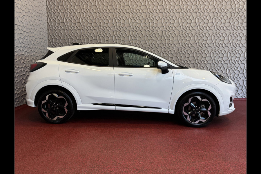 Ford Puma ST-LINE X 155PK PANORAMA AFN.TREKHAAK B&O ELEK.KLEP STOEL/STUUR/RUIT.VERW LED 360.CAM ADAP.CRUISE 12/2024