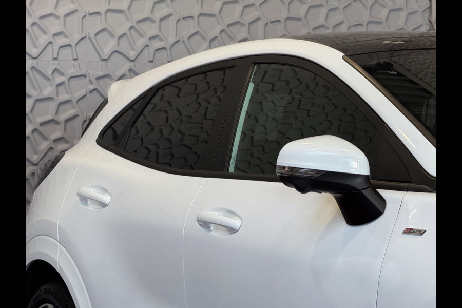 Ford Puma ST-LINE X 155PK PANORAMA AFN.TREKHAAK B&O ELEK.KLEP STOEL/STUUR/RUIT.VERW LED 360.CAM ADAP.CRUISE 12/2024