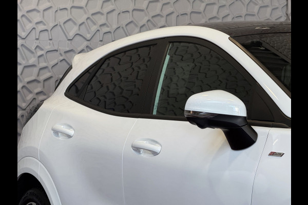 Ford Puma ST-LINE X 155PK PANORAMA AFN.TREKHAAK B&O ELEK.KLEP STOEL/STUUR/RUIT.VERW LED 360.CAM ADAP.CRUISE 12/2024