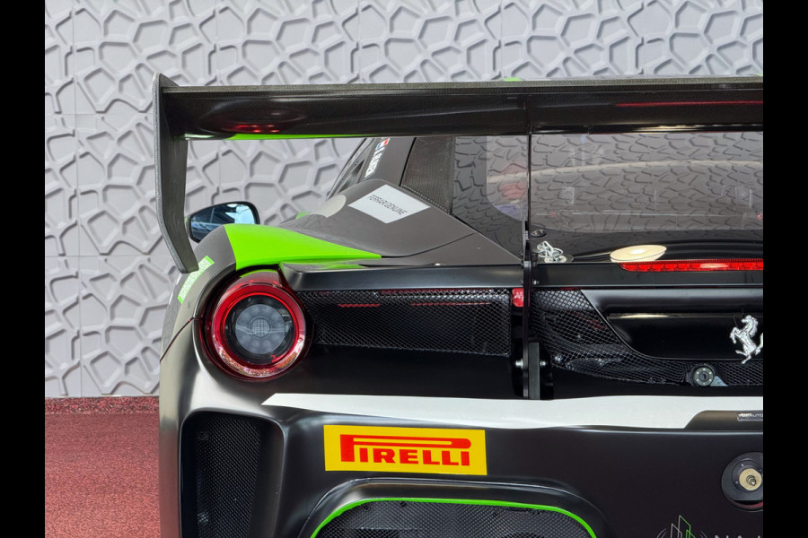 Ferrari 488 FERRARI 488 670 PK CHALLENGE EVO INKL.VAT