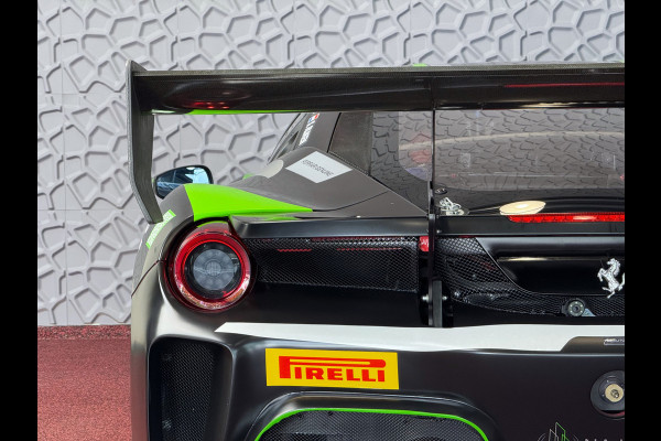 Ferrari 488 FERRARI 488 670 PK CHALLENGE EVO INKL.VAT