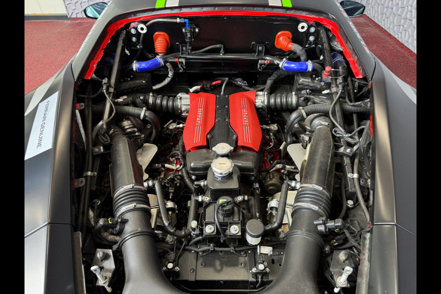 Ferrari 488 FERRARI 488 670 PK CHALLENGE EVO INKL.VAT