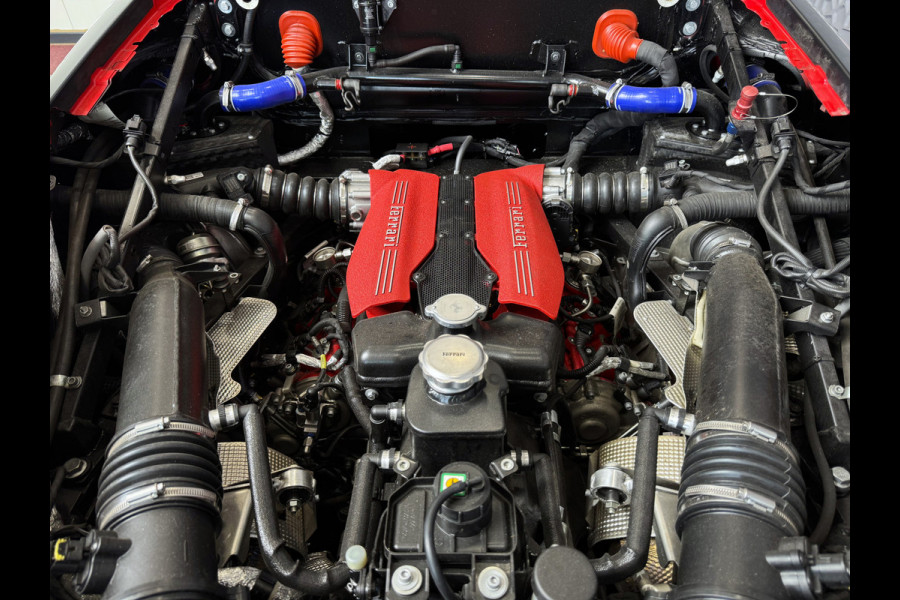 Ferrari 488 FERRARI 488 670 PK CHALLENGE EVO INKL.VAT