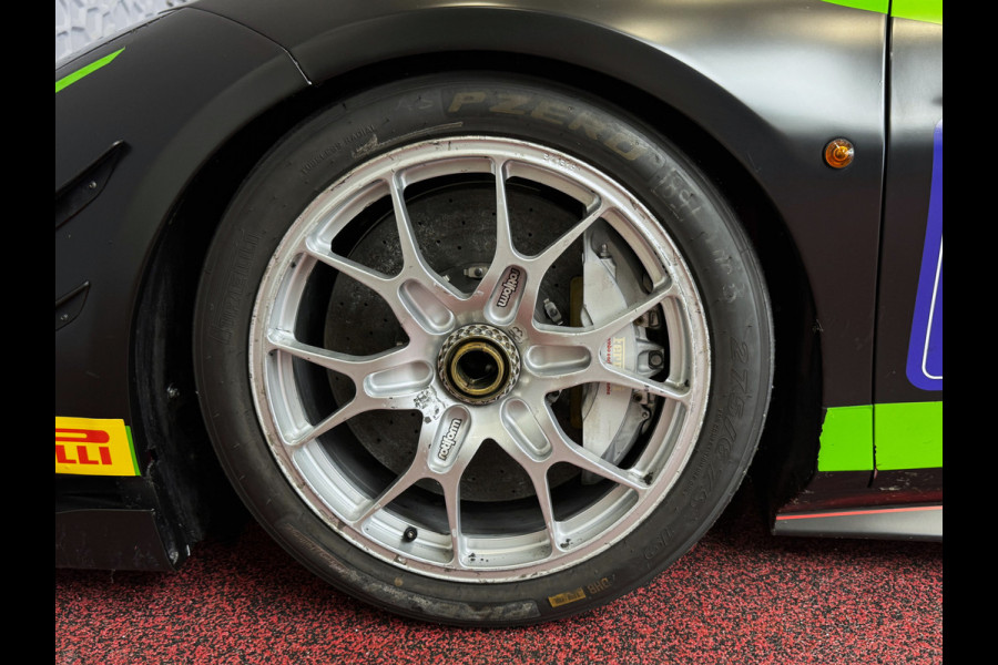 Ferrari 488 FERRARI 488 670 PK CHALLENGE EVO INKL.VAT