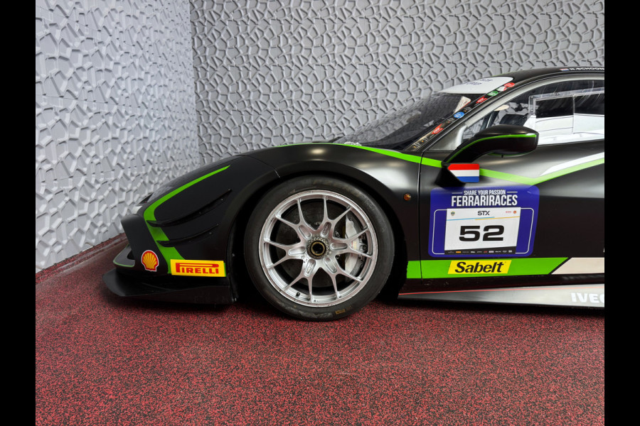 Ferrari 488 FERRARI 488 670 PK CHALLENGE EVO INKL.VAT