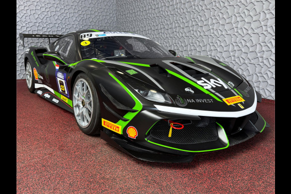 Ferrari 488 FERRARI 488 670 PK CHALLENGE EVO INKL.VAT