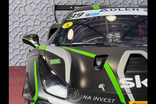 Ferrari 488 FERRARI 488 670 PK CHALLENGE EVO INKL.VAT