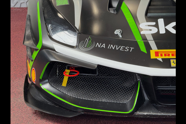 Ferrari 488 FERRARI 488 670 PK CHALLENGE EVO INKL.VAT