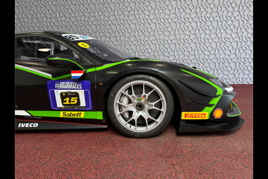 Ferrari 488 FERRARI 488 670 PK CHALLENGE EVO INKL.VAT