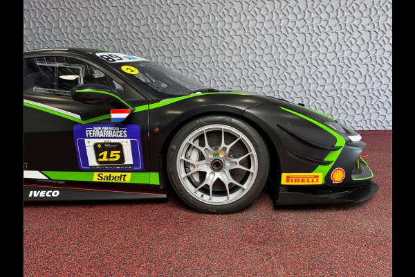 Ferrari 488 FERRARI 488 670 PK CHALLENGE EVO INKL.VAT