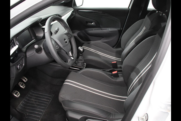 Opel Corsa 1.2 Turbo 100pk GS Demo! Nieuw model! | Navigatie Apple Carplay/Android Auto Digitale Cockpit Airco Camera Parkeer sensoren V+A Cruise Control Lichtmetalen Velgen Dab Opel Corsa 1.2 Turbo 100pk GS Demo! Nieuw model! | Navigatie Apple Carplay/Android Auto Digitale Cockpit Airco Camera Parkeer sensoren V+A Cruise Control Lichtmetalen Velgen Dab