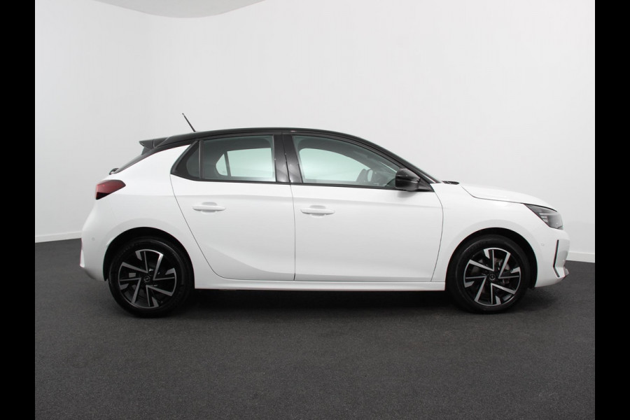 Opel Corsa 1.2 Turbo 100pk GS Demo! Nieuw model! | Navigatie Apple Carplay/Android Auto Digitale Cockpit Airco Camera Parkeer sensoren V+A Cruise Control Lichtmetalen Velgen Dab Opel Corsa 1.2 Turbo 100pk GS Demo! Nieuw model! | Navigatie Apple Carplay/Android Auto Digitale Cockpit Airco Camera Parkeer sensoren V+A Cruise Control Lichtmetalen Velgen Dab