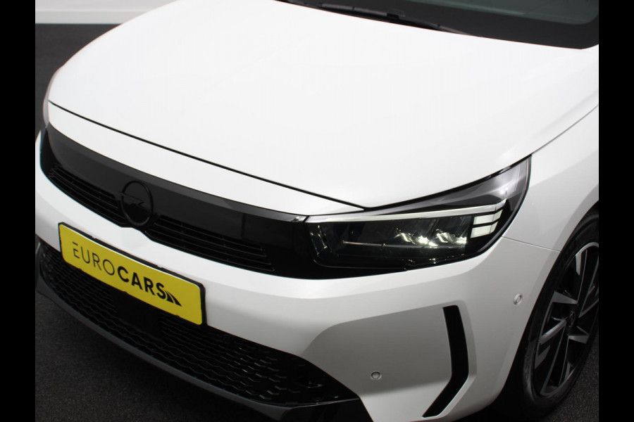Opel Corsa 1.2 Turbo 100pk GS Demo! Nieuw model! | Navigatie Apple Carplay/Android Auto Digitale Cockpit Airco Camera Parkeer sensoren V+A Cruise Control Lichtmetalen Velgen Dab Opel Corsa 1.2 Turbo 100pk GS Demo! Nieuw model! | Navigatie Apple Carplay/Android Auto Digitale Cockpit Airco Camera Parkeer sensoren V+A Cruise Control Lichtmetalen Velgen Dab