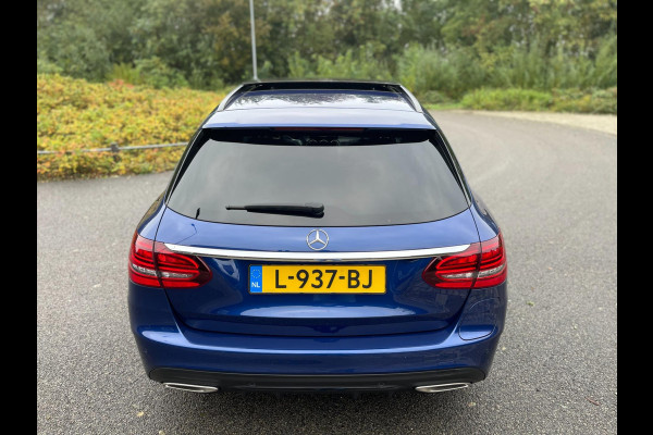 Mercedes-Benz C-Klasse Estate 300 e Hybride AMG NIGHT-PAKKET PANORAMADAK 360" CAMERA TREKHAAK Mercedes-Benz C-Klasse Estate 300 e Hybride AMG NIGHT-PAKKET PANORAMADAK 360" CAMERA TREKHAAK