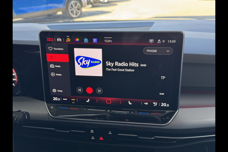 Volkswagen Golf ✅1.5eTSI 150 PK✅ EDITION LED CARPLAY NAVI CAMERA STOEL/STUUR VERW KEYLESS MHEV "Volkswagen rijden begint bij Topautos.nl – 75 topmodellen direct op voorraad!"