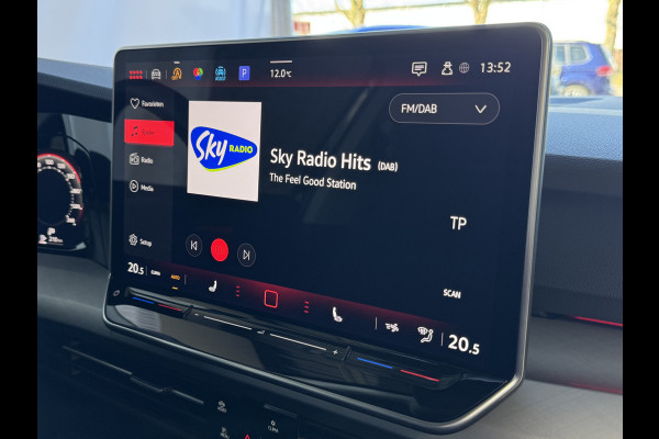Volkswagen Golf ✅1.5eTSI 150 PK✅ EDITION LED CARPLAY NAVI CAMERA STOEL/STUUR VERW KEYLESS MHEV "Volkswagen rijden begint bij Topautos.nl – 75 topmodellen direct op voorraad!"