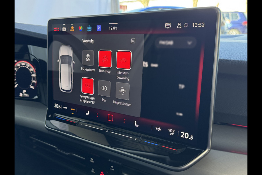 Volkswagen Golf ✅1.5eTSI 150 PK✅ EDITION LED CARPLAY NAVI CAMERA STOEL/STUUR VERW KEYLESS MHEV "Volkswagen rijden begint bij Topautos.nl – 75 topmodellen direct op voorraad!"