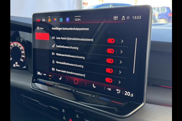 Volkswagen Golf ✅1.5eTSI 150 PK✅ EDITION LED CARPLAY NAVI CAMERA STOEL/STUUR VERW KEYLESS MHEV "Volkswagen rijden begint bij Topautos.nl – 75 topmodellen direct op voorraad!"
