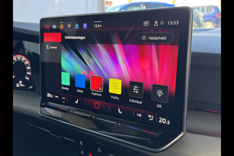 Volkswagen Golf ✅1.5eTSI 150 PK✅ EDITION LED CARPLAY NAVI CAMERA STOEL/STUUR VERW KEYLESS MHEV "Volkswagen rijden begint bij Topautos.nl – 75 topmodellen direct op voorraad!"