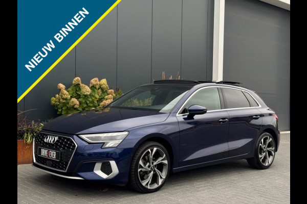 Audi A3 Sportback 35 TFSI S edition PANO NAVI ACC ECC PDC LED ELEK PAKKET Audi A3 Sportback 35 TFSI S edition PANO NAVI ACC ECC PDC LED ELEK PAKKET