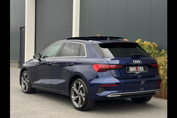 Audi A3 Sportback 35 TFSI S edition PANO NAVI ACC ECC PDC LED ELEK PAKKET Audi A3 Sportback 35 TFSI S edition PANO NAVI ACC ECC PDC LED ELEK PAKKET