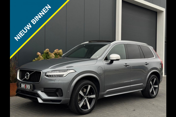 Volvo XC90 2.0 T8 TE AWD R-Des. 392pk PANO CR CONTROL CAMERA NAVI ECC Volvo XC90 2.0 T8 TE AWD R-Des. 392pk PANO CR CONTROL CAMERA NAVI ECC
