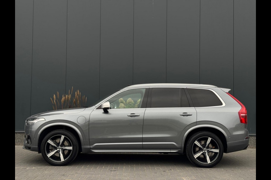 Volvo XC90 2.0 T8 TE AWD R-Des. 392pk PANO CR CONTROL CAMERA NAVI ECC Volvo XC90 2.0 T8 TE AWD R-Des. 392pk PANO CR CONTROL CAMERA NAVI ECC