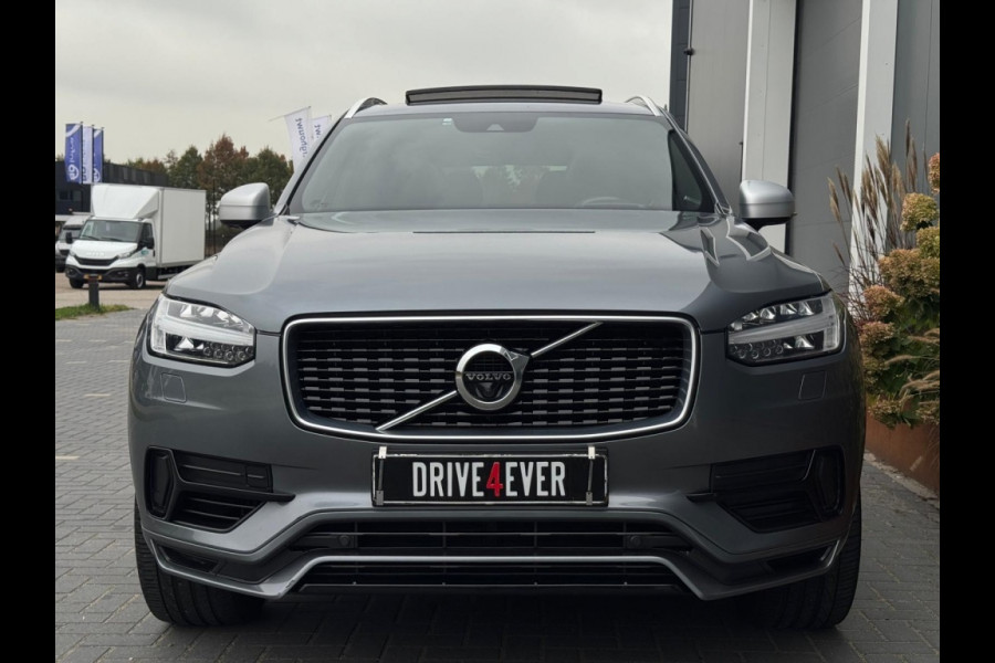 Volvo XC90 2.0 T8 TE AWD R-Des. 392pk PANO CR CONTROL CAMERA NAVI ECC Volvo XC90 2.0 T8 TE AWD R-Des. 392pk PANO CR CONTROL CAMERA NAVI ECC