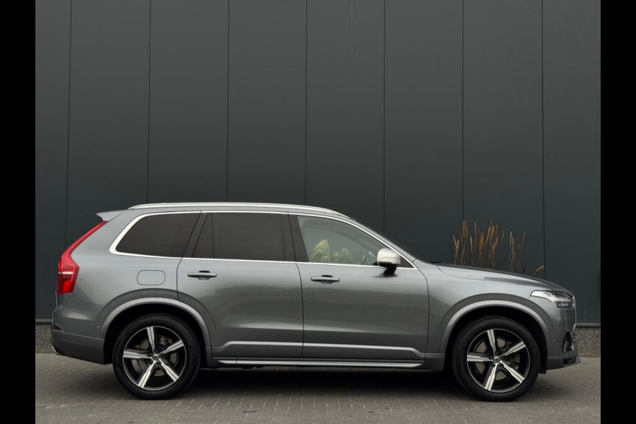 Volvo XC90 2.0 T8 TE AWD R-Des. 392pk PANO CR CONTROL CAMERA NAVI ECC Volvo XC90 2.0 T8 TE AWD R-Des. 392pk PANO CR CONTROL CAMERA NAVI ECC