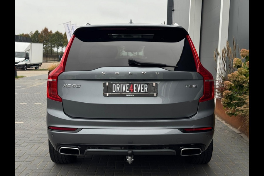 Volvo XC90 2.0 T8 TE AWD R-Des. 392pk PANO CR CONTROL CAMERA NAVI ECC Volvo XC90 2.0 T8 TE AWD R-Des. 392pk PANO CR CONTROL CAMERA NAVI ECC