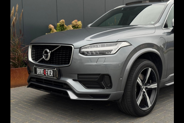 Volvo XC90 2.0 T8 TE AWD R-Des. 392pk PANO CR CONTROL CAMERA NAVI ECC Volvo XC90 2.0 T8 TE AWD R-Des. 392pk PANO CR CONTROL CAMERA NAVI ECC