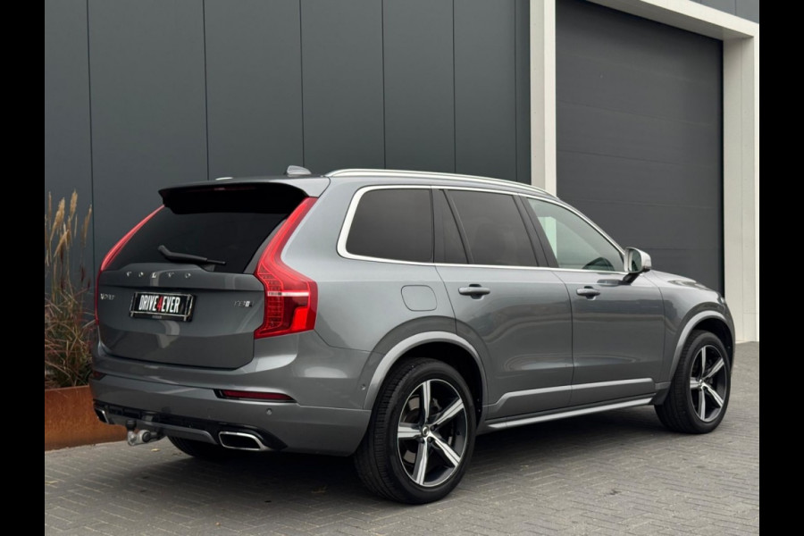 Volvo XC90 2.0 T8 TE AWD R-Des. 392pk PANO CR CONTROL CAMERA NAVI ECC Volvo XC90 2.0 T8 TE AWD R-Des. 392pk PANO CR CONTROL CAMERA NAVI ECC