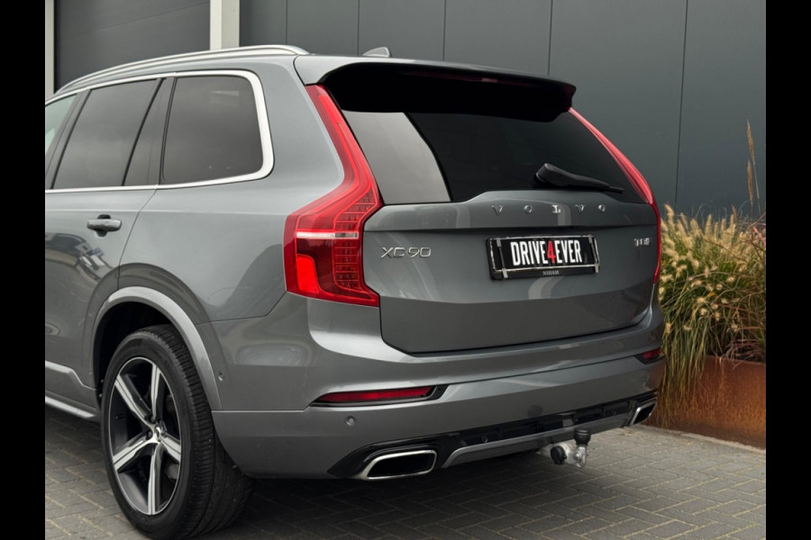 Volvo XC90 2.0 T8 TE AWD R-Des. 392pk PANO CR CONTROL CAMERA NAVI ECC Volvo XC90 2.0 T8 TE AWD R-Des. 392pk PANO CR CONTROL CAMERA NAVI ECC