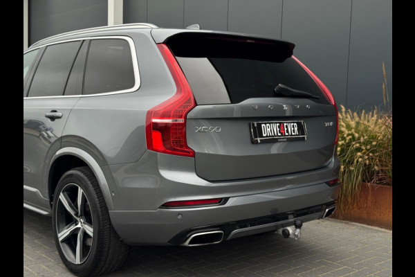 Volvo XC90 2.0 T8 TE AWD R-Des. 392pk PANO CR CONTROL CAMERA NAVI ECC Volvo XC90 2.0 T8 TE AWD R-Des. 392pk PANO CR CONTROL CAMERA NAVI ECC