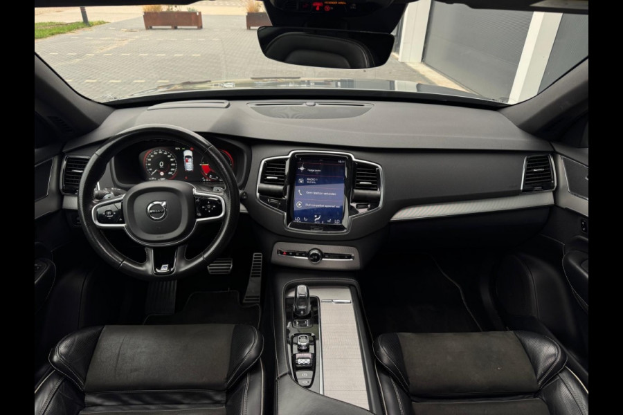 Volvo XC90 2.0 T8 TE AWD R-Des. 392pk PANO CR CONTROL CAMERA NAVI ECC Volvo XC90 2.0 T8 TE AWD R-Des. 392pk PANO CR CONTROL CAMERA NAVI ECC