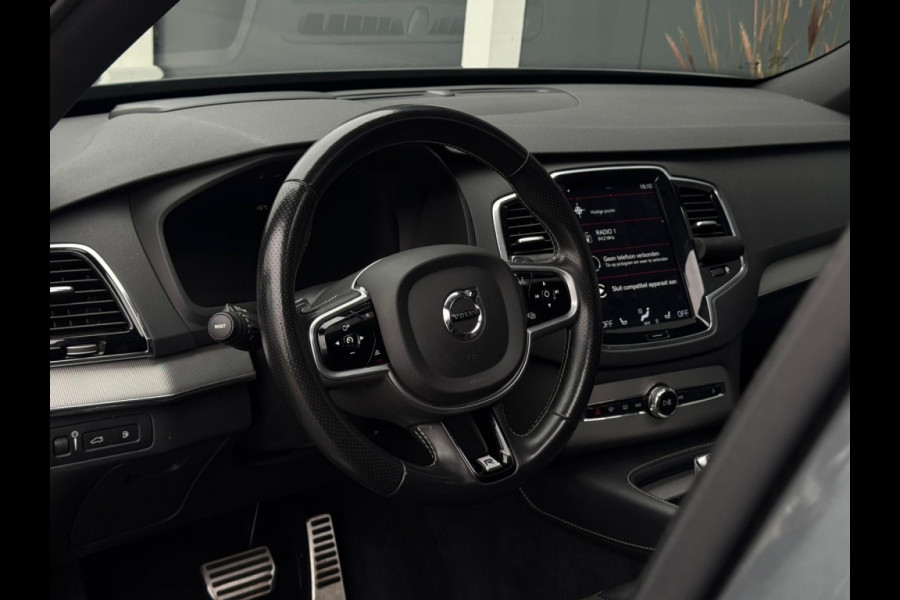 Volvo XC90 2.0 T8 TE AWD R-Des. 392pk PANO CR CONTROL CAMERA NAVI ECC Volvo XC90 2.0 T8 TE AWD R-Des. 392pk PANO CR CONTROL CAMERA NAVI ECC