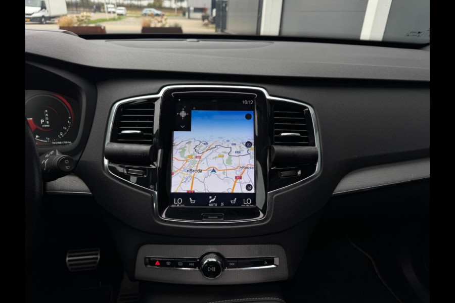 Volvo XC90 2.0 T8 TE AWD R-Des. 392pk PANO CR CONTROL CAMERA NAVI ECC Volvo XC90 2.0 T8 TE AWD R-Des. 392pk PANO CR CONTROL CAMERA NAVI ECC