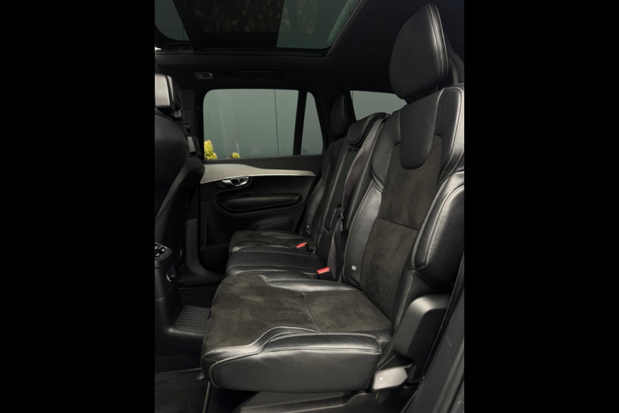 Volvo XC90 2.0 T8 TE AWD R-Des. 392pk PANO CR CONTROL CAMERA NAVI ECC Volvo XC90 2.0 T8 TE AWD R-Des. 392pk PANO CR CONTROL CAMERA NAVI ECC