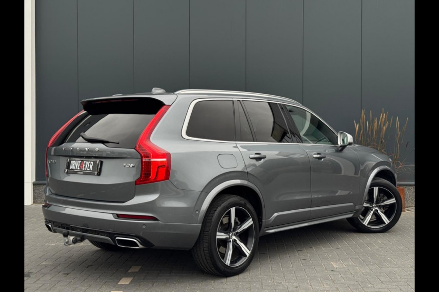 Volvo XC90 2.0 T8 TE AWD R-Des. 392pk PANO CR CONTROL CAMERA NAVI ECC Volvo XC90 2.0 T8 TE AWD R-Des. 392pk PANO CR CONTROL CAMERA NAVI ECC