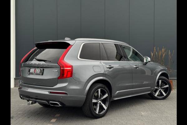 Volvo XC90 2.0 T8 TE AWD R-Des. 392pk PANO CR CONTROL CAMERA NAVI ECC Volvo XC90 2.0 T8 TE AWD R-Des. 392pk PANO CR CONTROL CAMERA NAVI ECC